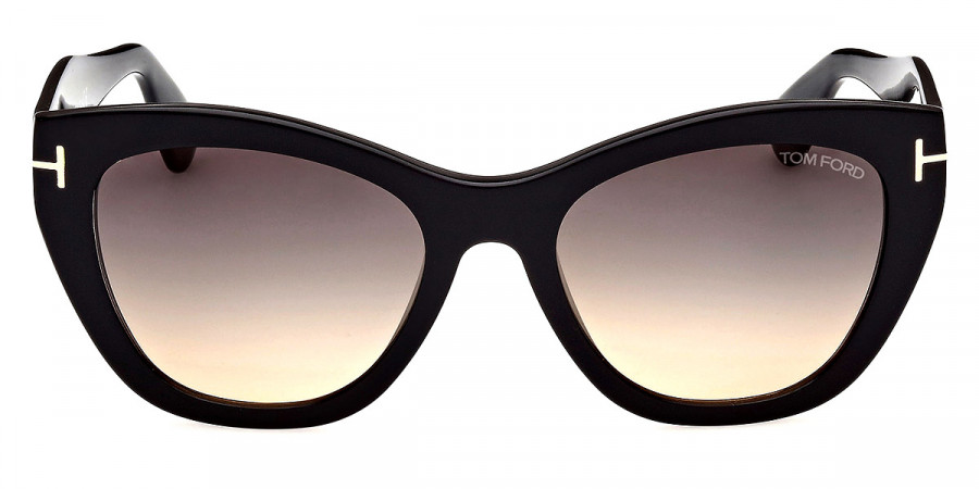 Tom Ford™ FT0940 Cara 01B 56 - Shiny Black