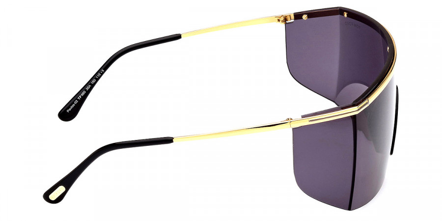 Color: Shiny Deep Gold (30A) - Tom Ford FT0980Pavlos-0230A00