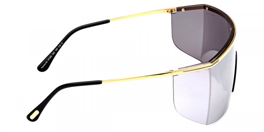 Color: Shiny Deep Gold (30C) - Tom Ford FT0980Pavlos-0230C00