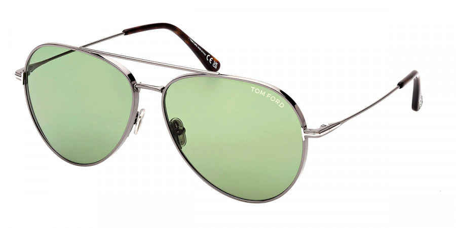 Tom Ford™ Ft0996 Dashel 02 Aviator Sunglasses 