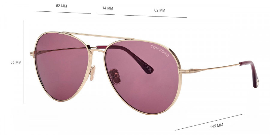 Tom Ford™ - FT0996 Dashel-02