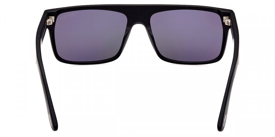 Color: Shiny Black/T Logo (02D) - Tom Ford FT0999-NPhilippe-0202D58