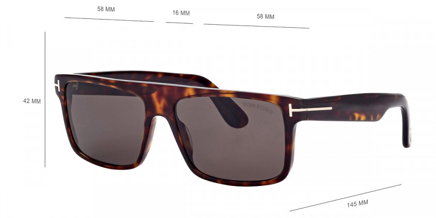 Tom Ford™ - FT0999 Philippe-02