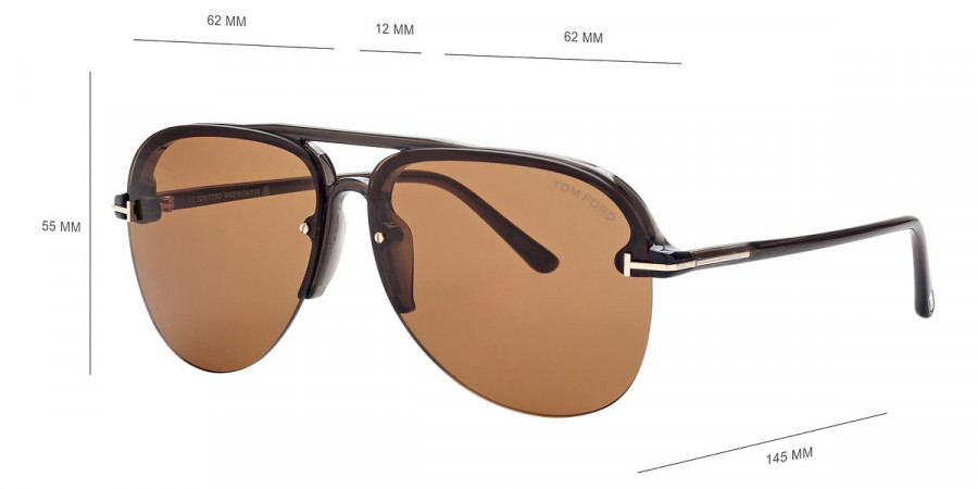 Tom Ford™ - FT1004 Terry-02