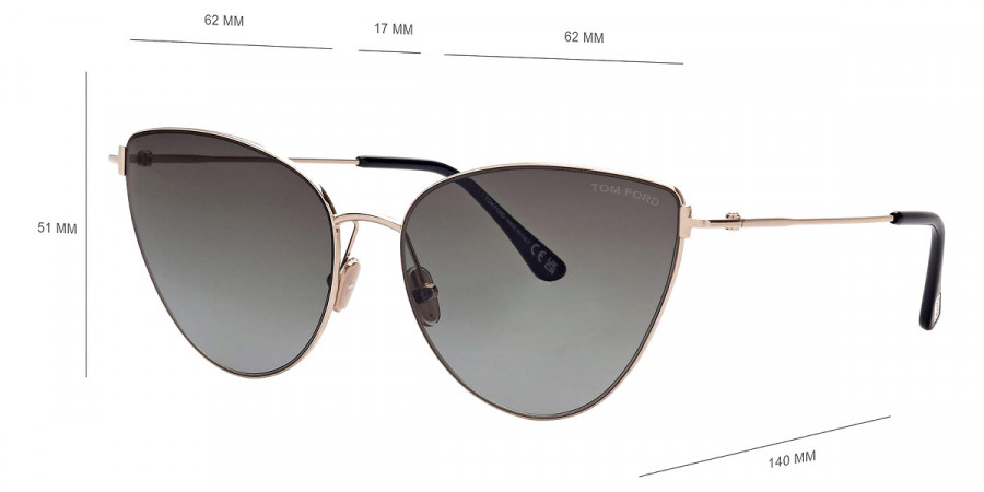 Tom Ford™ - FT1005 Anais-02