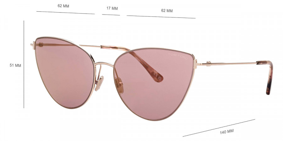 Tom Ford™ - FT1005 Anais-02