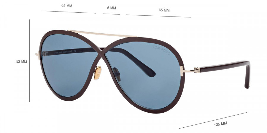 Tom Ford™ - FT1007 Rickie