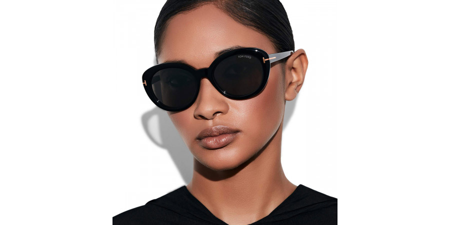 Tom Ford™ - FT1009 Lily-02