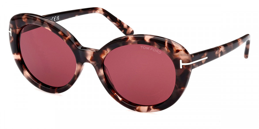 Tom Ford™ - FT1009 Lily-02