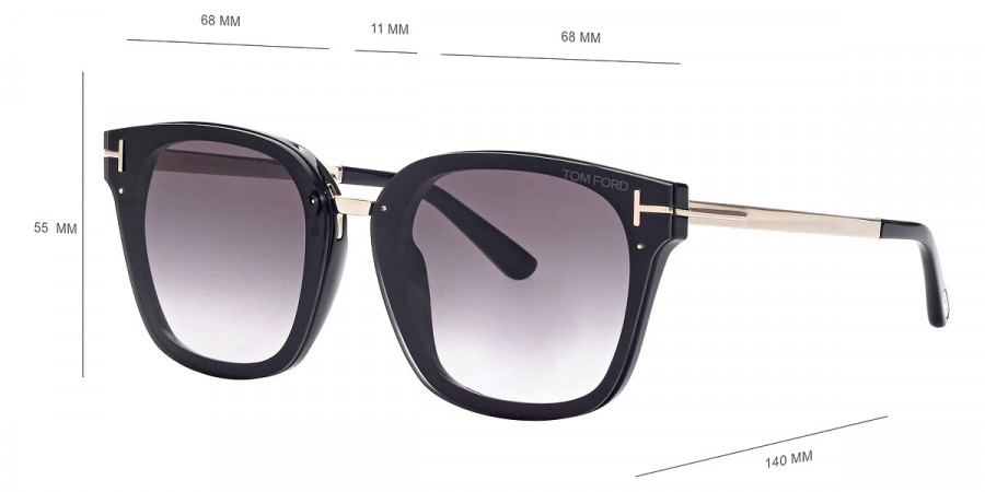 Tom Ford™ - FT1014 Philippa-02