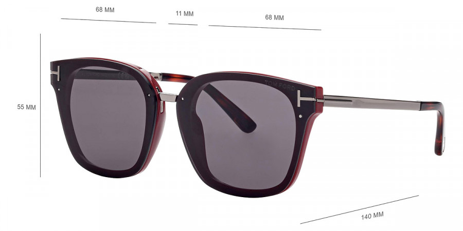 Tom Ford™ - FT1014 Philippa-02