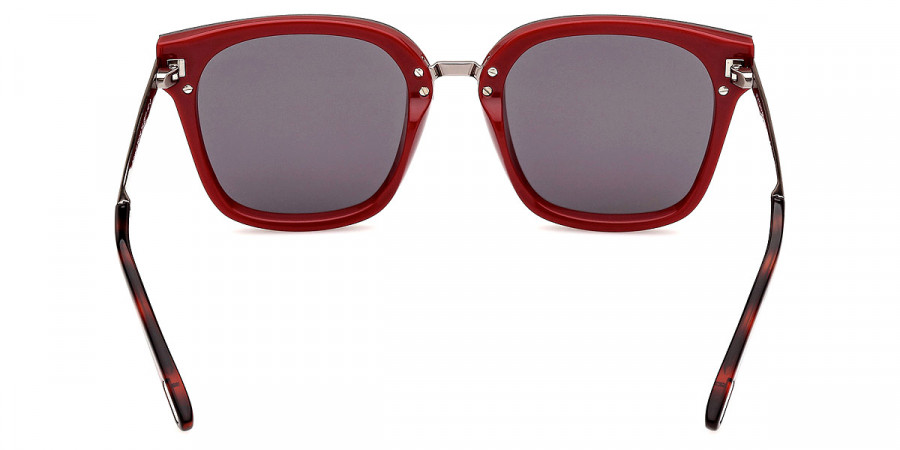 Color: Shiny Bordeaux/T Logo (71A) - Tom Ford FT1014Philippa-0271A68