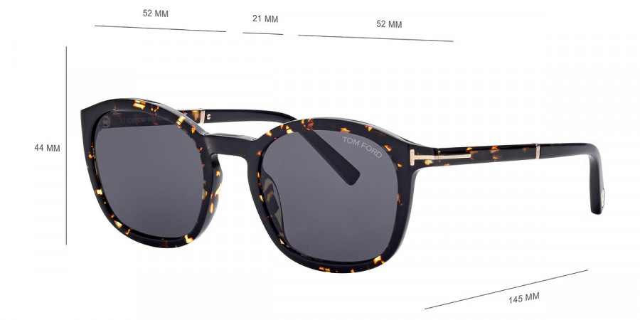 Tom Ford™ - FT1020 Jayson