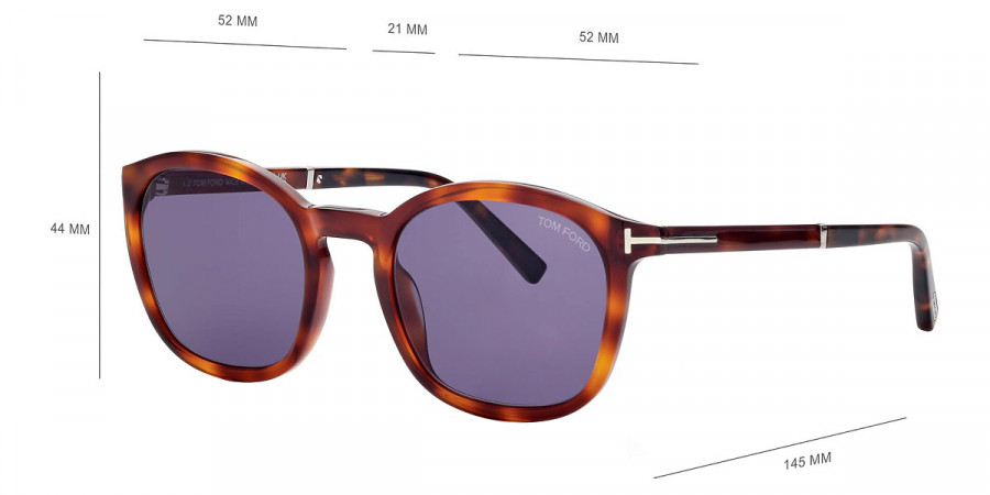 Tom Ford™ - FT1020 Jayson