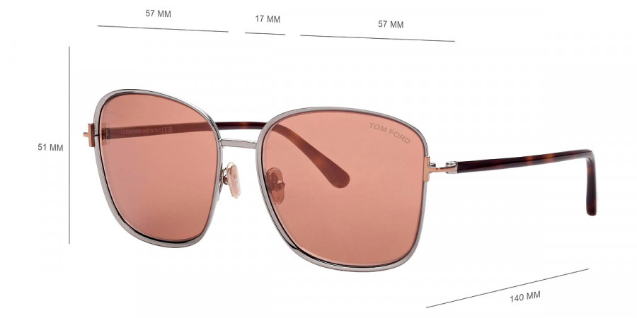 Tom Ford™ - FT1029 Fern