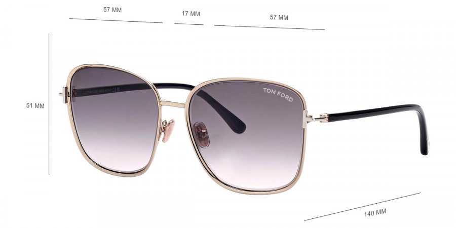 Tom Ford™ - FT1029 Fern