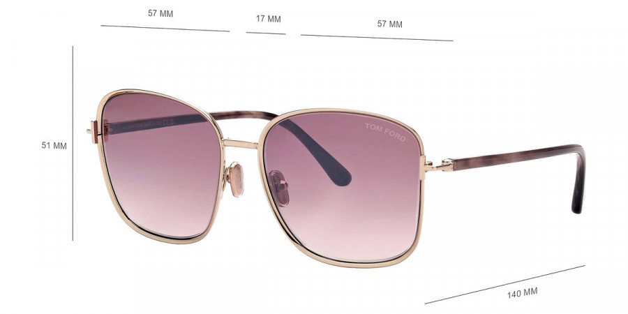 Tom Ford™ - FT1029 Fern