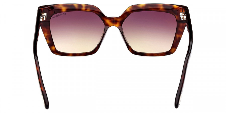 Color: Dark Havana (52F) - Tom Ford FT103052F53