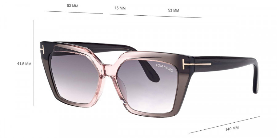 Tom Ford™ - FT1030 Winona