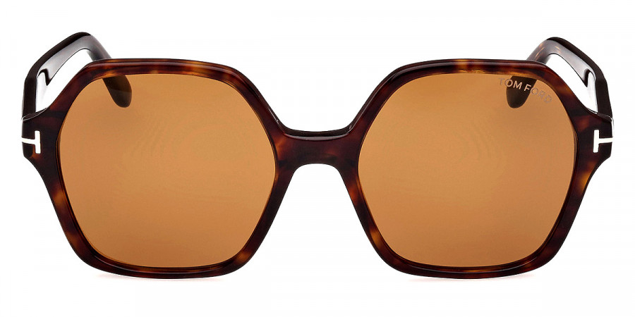 Tom Ford™ FT1032 Romy 52E 56 - Dark Havana