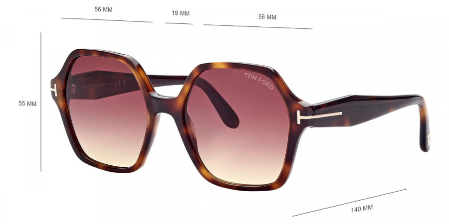 Tom Ford™ - FT1032 Romy