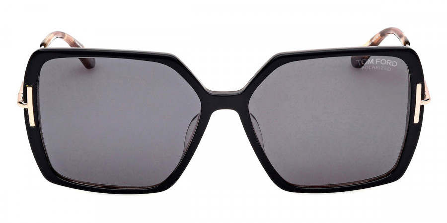 Tom Ford™ Joanna FT1039 05D 59 - Black/Havana/Colored Havana