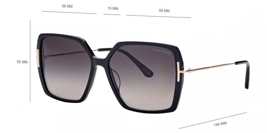 Tom Ford™ - FT1039 Joanna