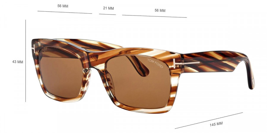 Tom Ford™ - FT1062 Nico-02