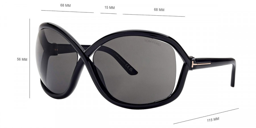 Tom Ford™ - FT1068 Bettina