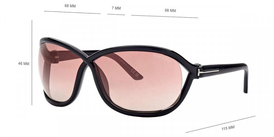 Tom Ford™ - FT1069 Fernanda