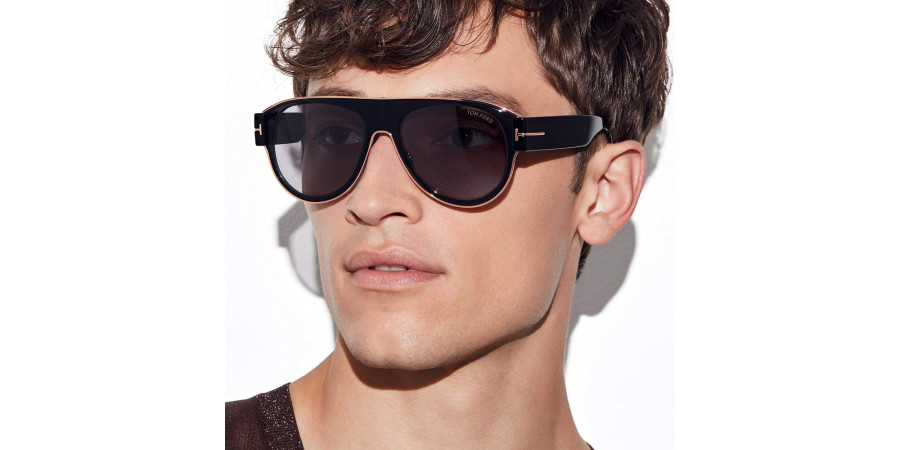 Tom Ford™ - FT1074 Lyle-02