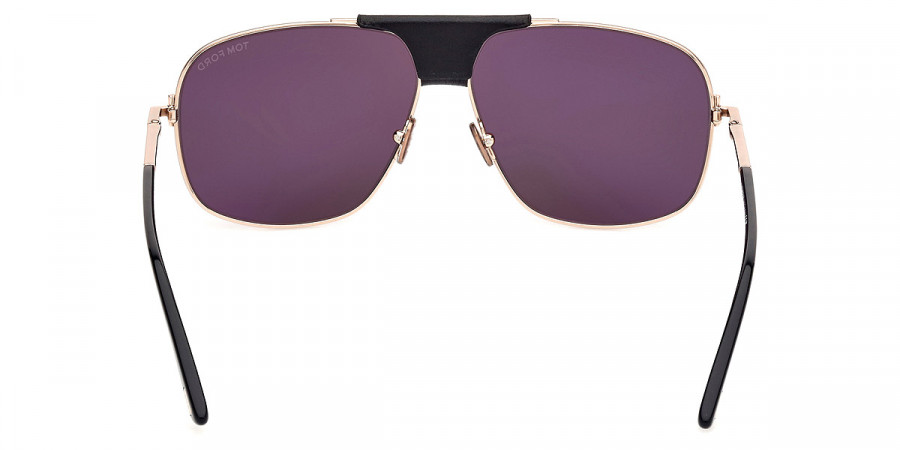 Color: Shiny Rose Gold (28A) - Tom Ford FT109628A62