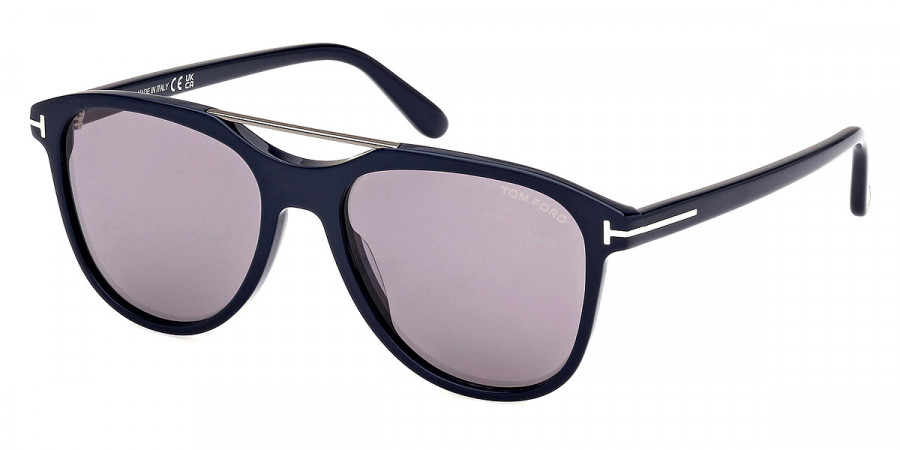 Color: Shiny Blue (90C) - Tom Ford FT109890C54