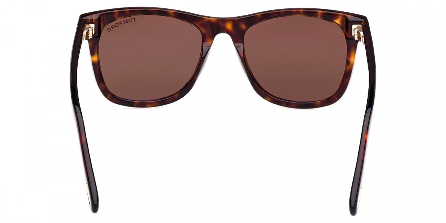 Color: Dark Havana (52J) - Tom Ford FT109952J52