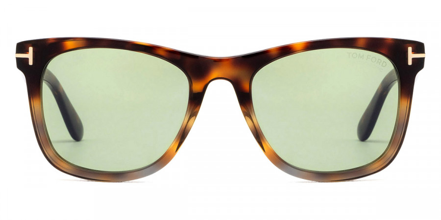 Tom Ford™ FT1099 Kevyn 56N 52 - Colored Havana