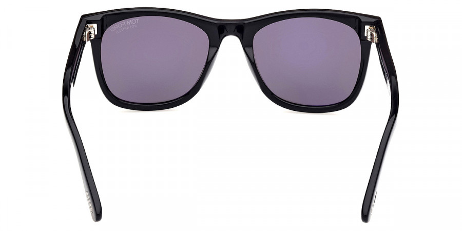 Color: Shiny Black (01D) - Tom Ford FT1099-N01D52