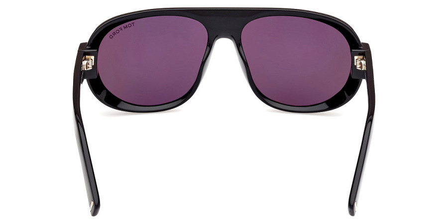 Color: Shiny Black (01A) - Tom Ford FT110201A59