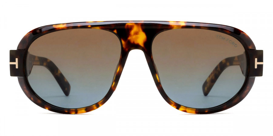 Tom Ford™ FT1102 Blake-02 52F 59 - Dark Havana