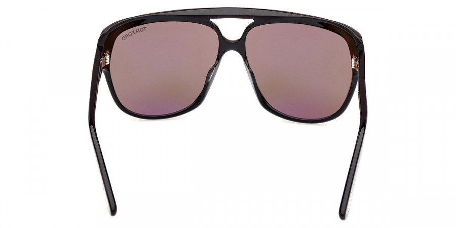 Color: Shiny Black (01L) - Tom Ford FT110301L61