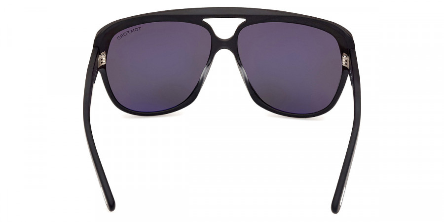 Color: Matte Black (02A) - Tom Ford FT110302A61