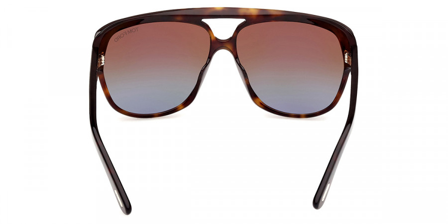 Color: Dark Havana (52F) - Tom Ford FT110352F61