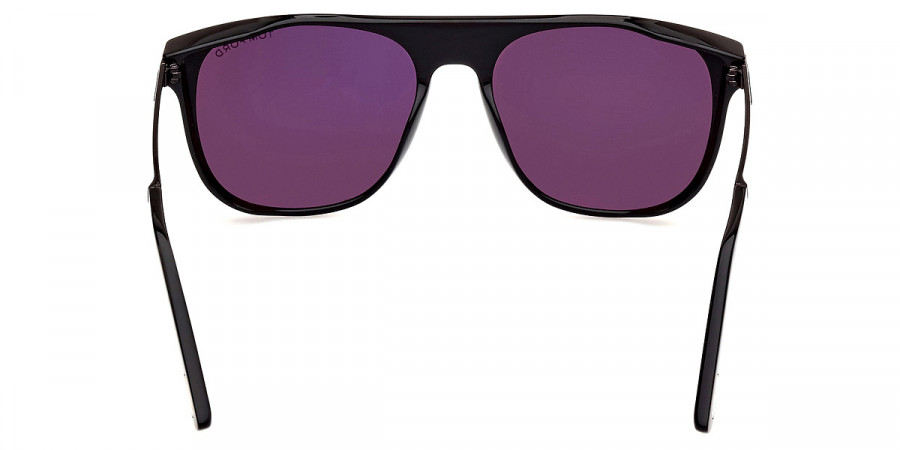 Color: Shiny Black (01A) - Tom Ford FT110501A55