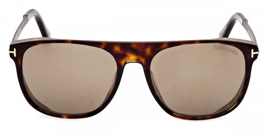 Tom Ford™ FT1105 Lionel-02 52L 55 - Dark Havana