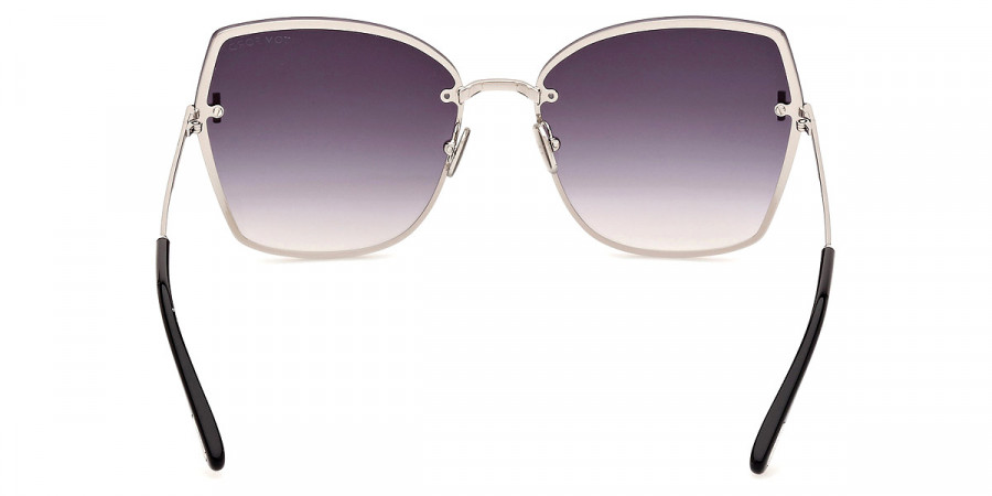 Color: Shiny Palladium (16C) - Tom Ford FT110716C62