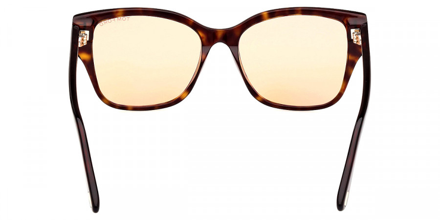 Color: Dark Havana (52E) - Tom Ford FT110852E55