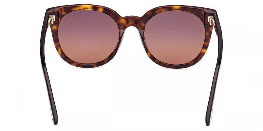 Color: Dark Havana (52H) - Tom Ford FT110952H53