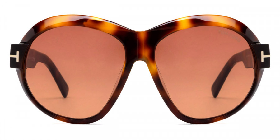 Tom Ford™ FT1113 Inger 53T 59 - Blonde Havana