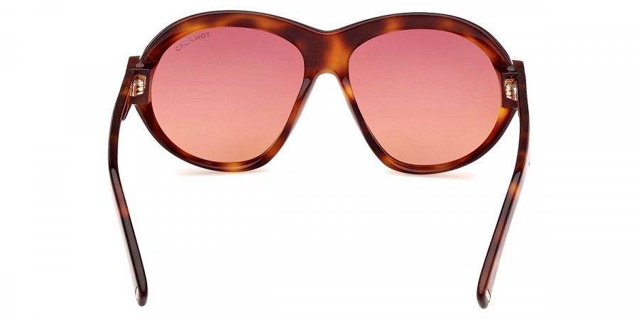 Color: Blonde Havana (53T) - Tom Ford FT111353T59