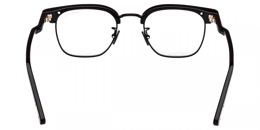 Color: Shiny Black (01A) - Tom Ford FT1119-D01A47