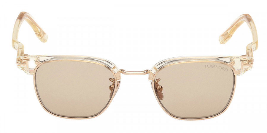 Tom Ford™ FT1119-D 39E 47 - Shiny Light Yellow